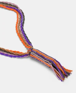 Online BIJOUX HIMONOAVEC PETITES PERLES OU PERLES - MULTICOLORE VIOLET Femme Bijoux