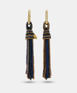 Hot BIJOUX TEMAKI AVEC PETITES PERLES OU PERLES - MARINE MULTICOLORE Femme Bijoux