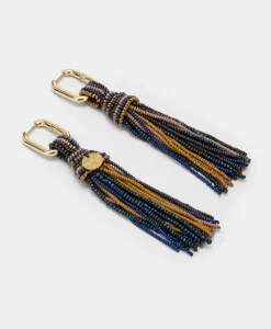 Hot BIJOUX TEMAKI AVEC PETITES PERLES OU PERLES - MARINE MULTICOLORE Femme Bijoux