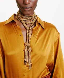 Outlet BIJOUX WAKEME AVEC PETITES PERLES OU PERLES - OR MULTICOLORE Femme Bijoux