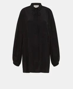 Hot BLOUSE OGATA EN RAYONNE LÉGÈRE UNIE - Femme Chemises Et Blouses