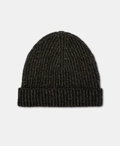 Outlet BONNET ZIGOLO POINT BRODERIE LUREX - Femme Bonnets Et Chapeaux