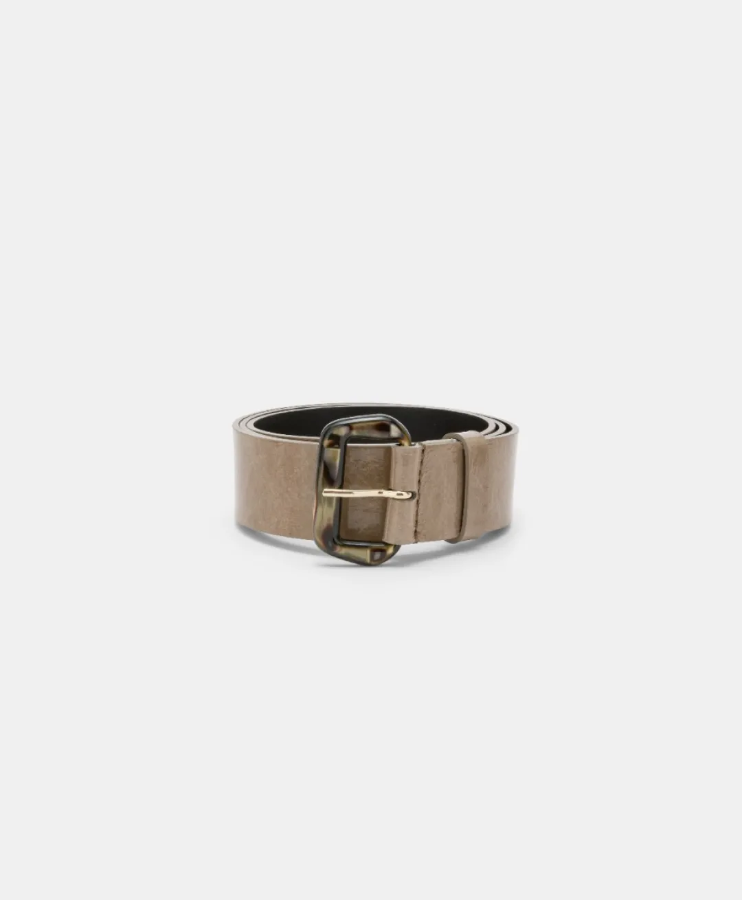 New CEINTURE ANPAN EN CUIR NAPLAK - Femme Ceintures