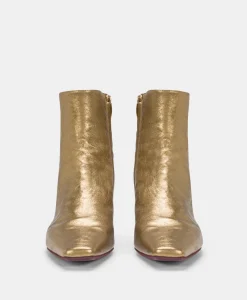 CHAUSSURES HASU EN ÉCO-CUIR LAMINÉ - Femme Chaussures