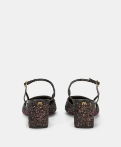 New CHAUSSURES TOKYO EN GLITTER - Femme Chaussures