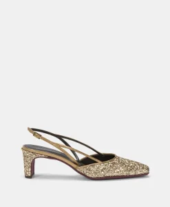 Hot CHAUSSURES TOKYO EN GLITTER - Femme Chaussures