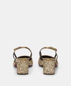 Hot CHAUSSURES TOKYO EN GLITTER - Femme Chaussures