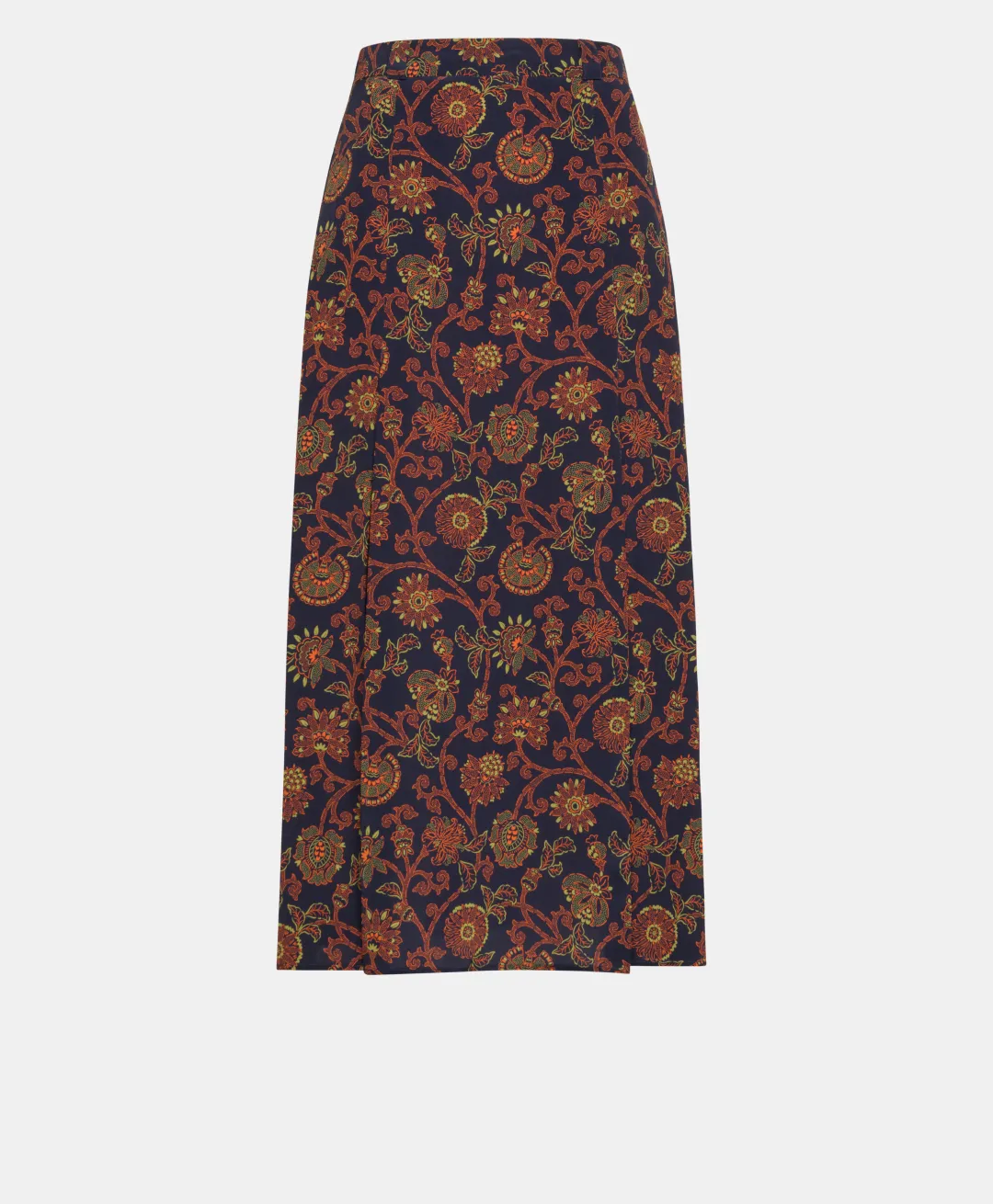 Best JUPE TAKUMA EN CRÊPE DE CHINE IMPRIMÉ - Femme Jupes Et Shorts