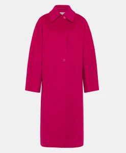 Hot MANTEAU AKITA EN PANNE DOUBLE - Femme Manteaux