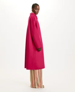 Hot MANTEAU AKITA EN PANNE DOUBLE - Femme Manteaux