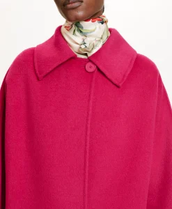 Hot MANTEAU AKITA EN PANNE DOUBLE - Femme Manteaux