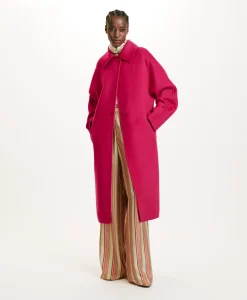 Hot MANTEAU AKITA EN PANNE DOUBLE - Femme Manteaux