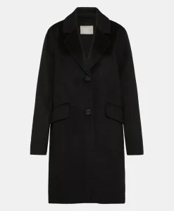 MANTEAU POMERANIA EN PANNE DOUBLE - Femme Manteaux