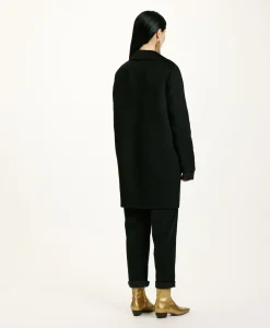 MANTEAU POMERANIA EN PANNE DOUBLE - Femme Manteaux