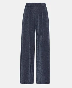 Outlet PANTALON ASPEN EN JERSEY LUREX - Femme Pantalons