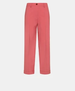 Clearance PANTALON DANGO EN LAINE FROIDE BISTRETCH - Femme Pantalons