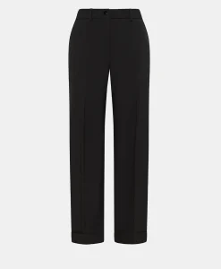 Discount PANTALON DANGO EN LAINE FROIDE BISTRETCH - Femme Pantalons