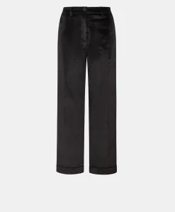 PANTALON DANGO EN VELOURS CÔTELÉ STRETCH - Femme Pantalons