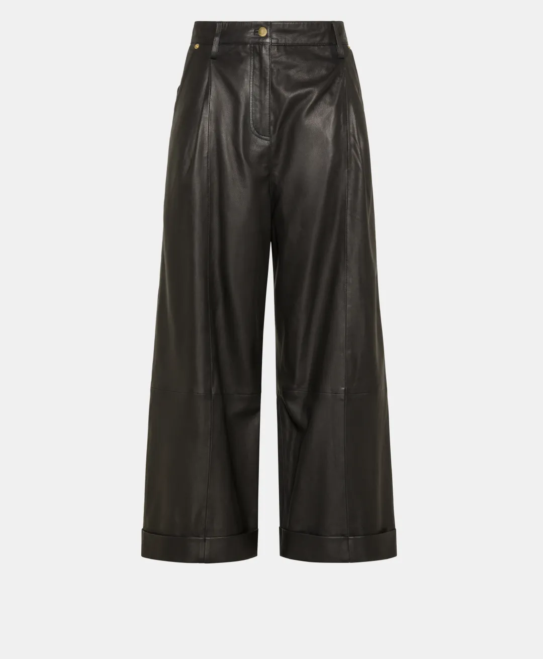 Discount PANTALON GRECALE EN NAPPA - Femme Pantalons