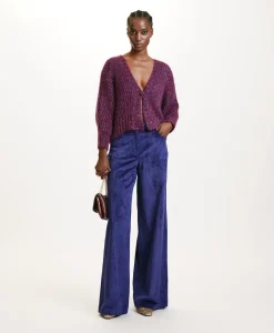 Best PANTALON GUSTAVE EN VELOURS CÔTELÉ STRETCH - Femme Pantalons
