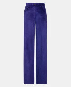 Best PANTALON GUSTAVE EN VELOURS CÔTELÉ STRETCH - Femme Pantalons