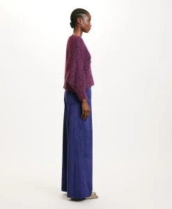 Best PANTALON GUSTAVE EN VELOURS CÔTELÉ STRETCH - Femme Pantalons
