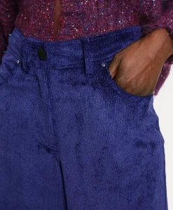 Best PANTALON GUSTAVE EN VELOURS CÔTELÉ STRETCH - Femme Pantalons