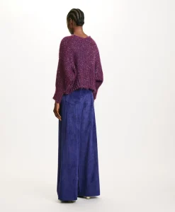 Best PANTALON GUSTAVE EN VELOURS CÔTELÉ STRETCH - Femme Pantalons