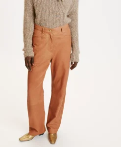 Discount PANTALON JACQUES EN NAPPA - Femme Pantalons
