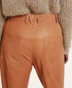 Discount PANTALON JACQUES EN NAPPA - Femme Pantalons