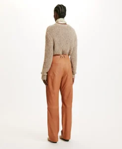 Discount PANTALON JACQUES EN NAPPA - Femme Pantalons