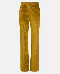 Sale PANTALON SATSUKI EN VELOURS CÔTELÉ STRETCH - Femme Pantalons