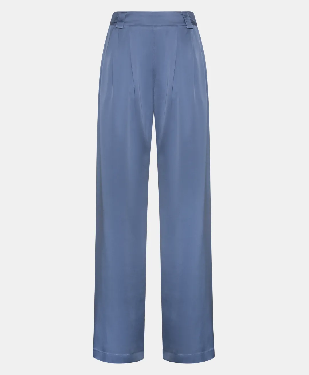 Online PANTALONI LANZAROTE BIS 2 EN SOIE LAVÉE - PAPIER SUCRE Femme Costumes