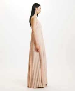 Discount ROBE AMY EN GEORGETTE - Femme Robes