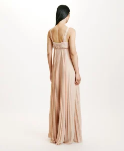 Discount ROBE AMY EN GEORGETTE - Femme Robes