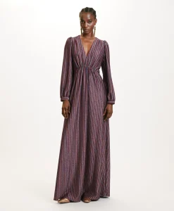 Sale ROBE ARTEMISIA EN JERSEY LUREX - Femme Robes
