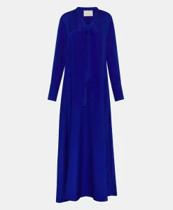 Best ROBE TAIKI EN MÉLANGE DE SOIE CRÊPE - Femme Robes