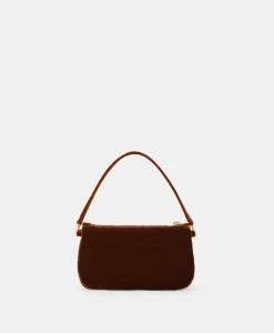 Outlet SAC KUROI BIS EN GLITTER AVEC VELOURS - Femme Sacs Et Pochettes