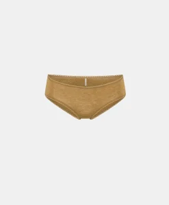 Sale SLIP AMACA EN JERSEY LUREX - Femme Culottes