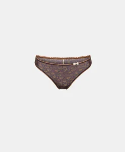 Best SLIP ARCA EN NYLON IMPRIMÉ - Femme Culottes
