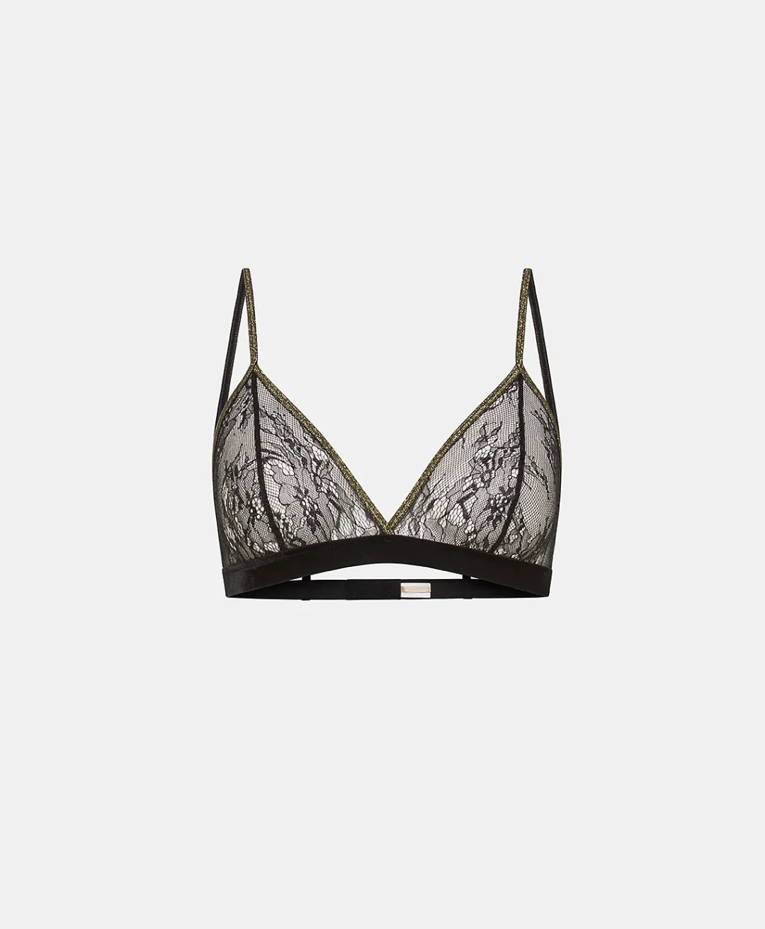 Discount SOUTIEN-GORGE AZAMI EN DENTELLE AVEC VOLANT - Femme Soutiens-Gorge