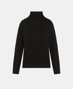 Outlet TRICOT AMAYA EN LAINE MÉRINOS CACHEMIRE - Femme Mailles
