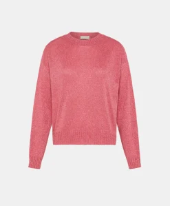 Outlet TRICOT KARASU EN LUREX - Femme Mailles