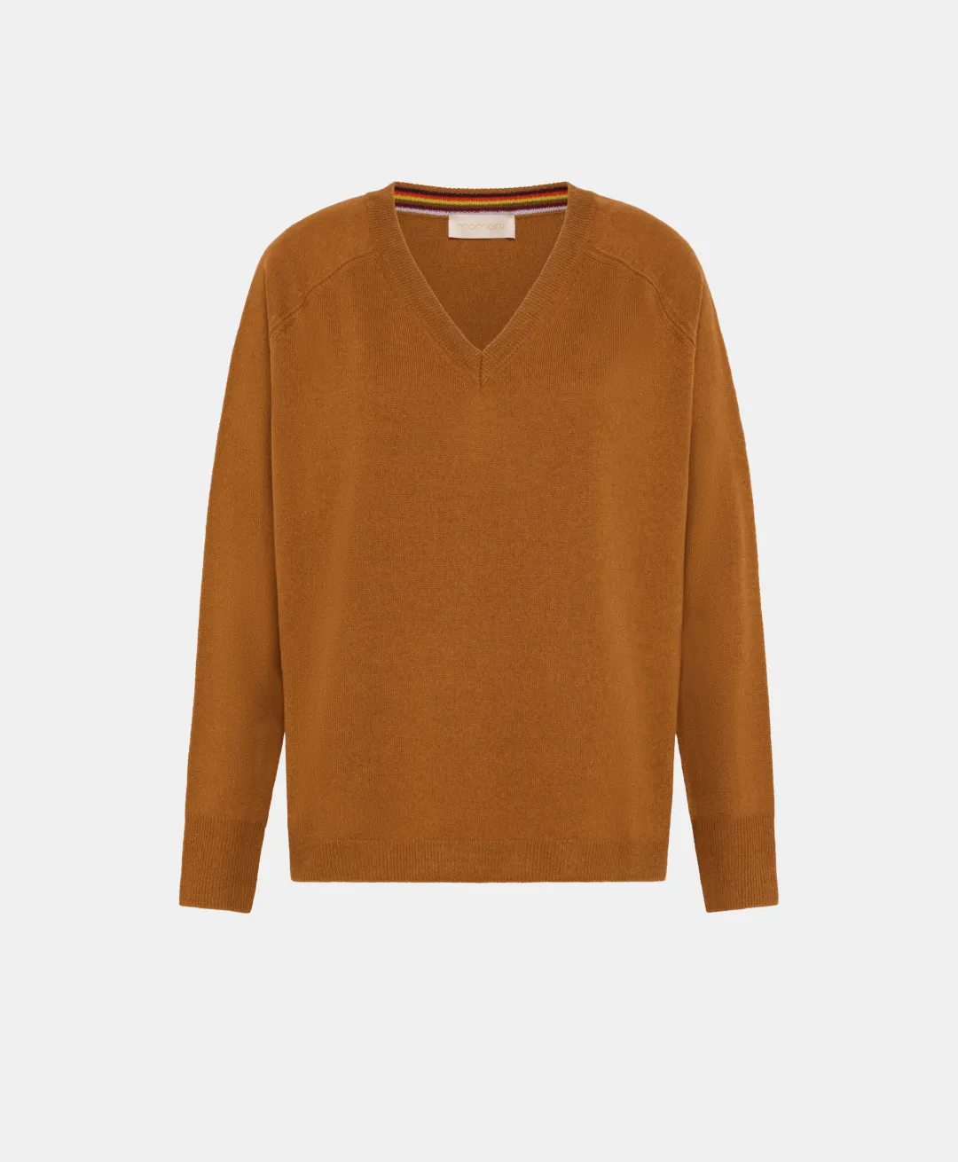 Online TRICOT KIMI EN LAINE MÉRINOS CACHEMIRE - Femme Mailles