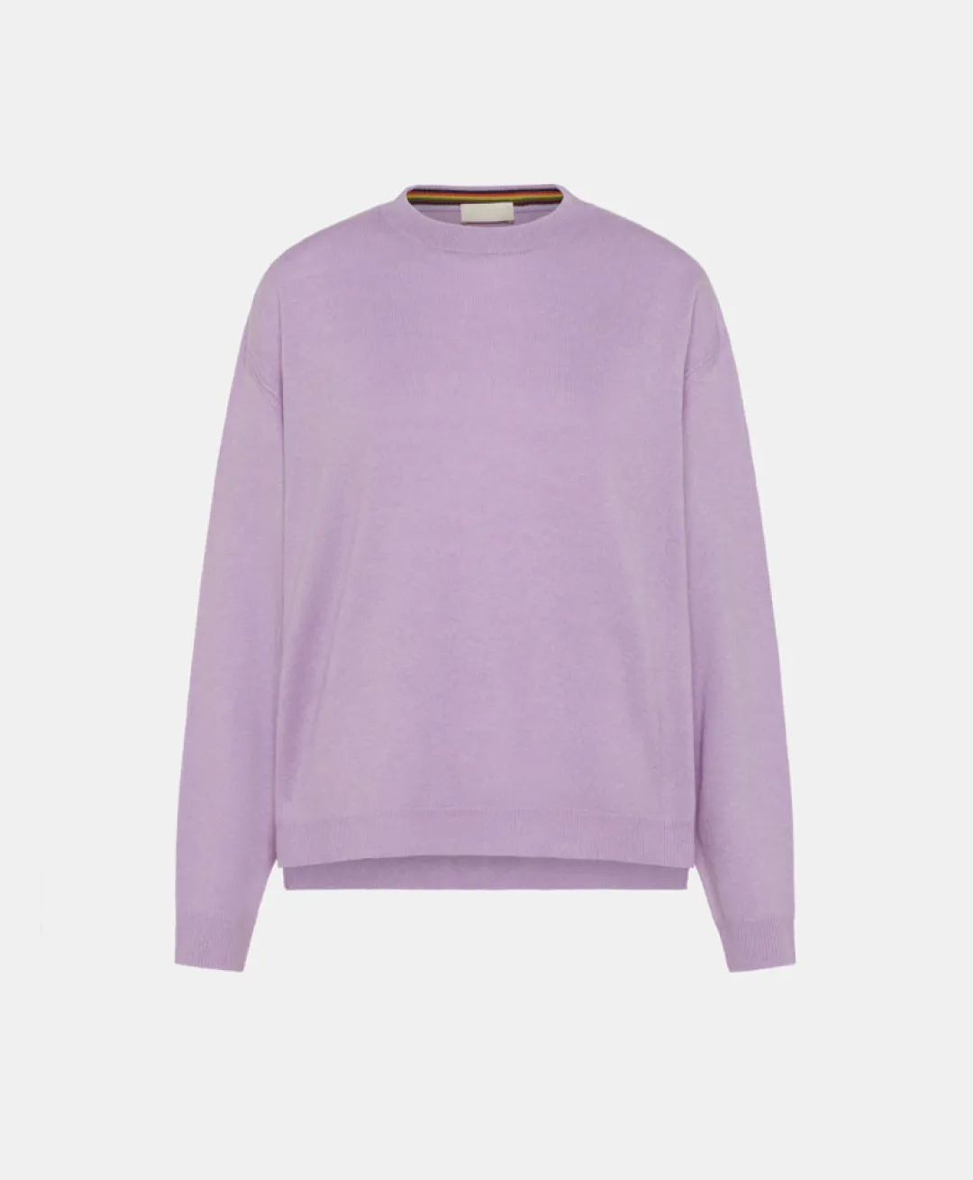 Online TRICOT OITA EN LAINE MÉRINOS CACHEMIRE - Femme Mailles
