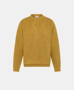 TRICOT OITA POINT BRODERIE LUREX - Femme Mailles
