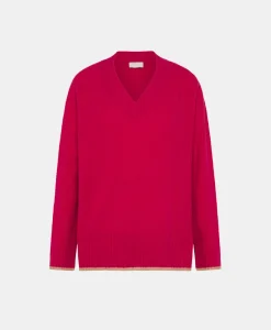 New TRICOT OR POINT D’ÉPI STRETCH - Femme Mailles