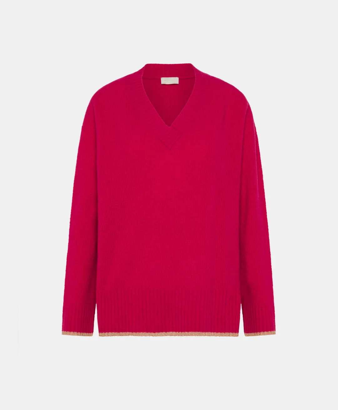 New TRICOT OR POINT D’ÉPI STRETCH - Femme Mailles