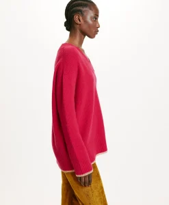 New TRICOT OR POINT D’ÉPI STRETCH - Femme Mailles