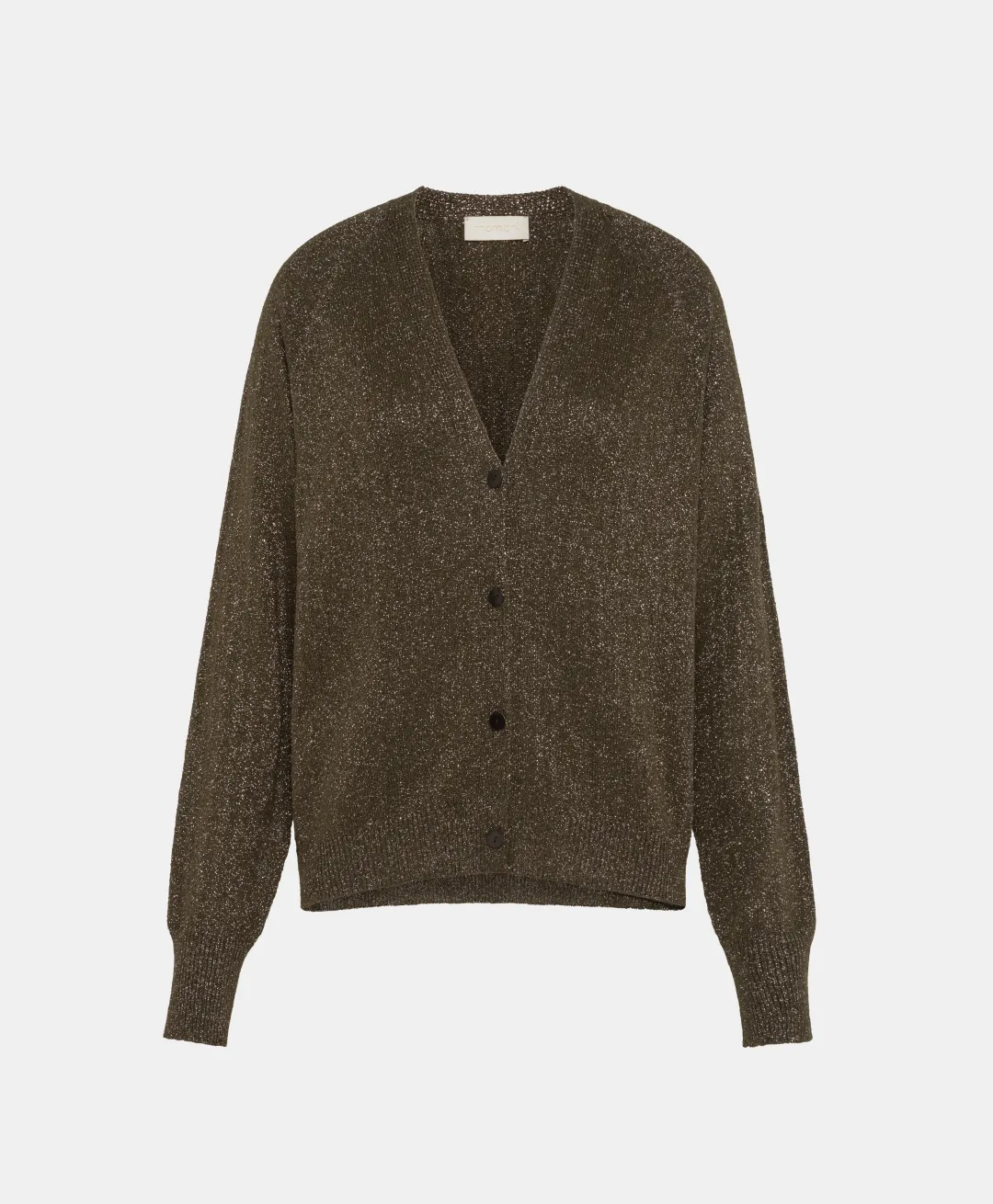 Outlet TRICOT SHIRO EN LUREX - Femme Mailles